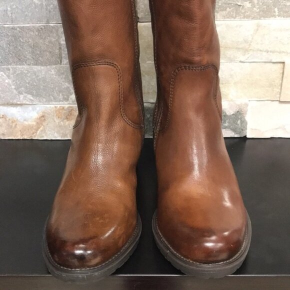 Clarks Maymie Stellar Knee High Boot (H78-J) - Picture 8 of 11